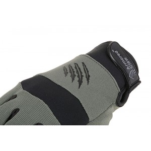 Перчатки тактические Armored Claw Shooter Cold Weather Tactical Gloves - sage green